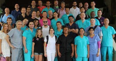 Q-Implant Marathon: Hands-on courses for implant placement