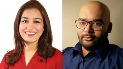 Dr. Shafaq Saeed Roghay, Dr. Mohsin Nazir join Baqai Dental College in key academic roles