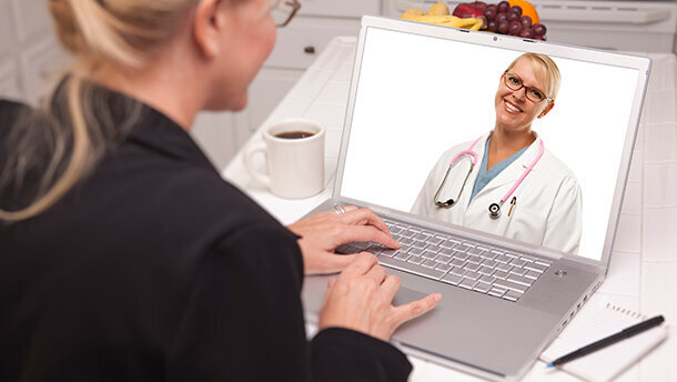 Google: presto disponibile consultazione col medico via videochat. Nel motore di ricerca schede dettagliate sulle malattie