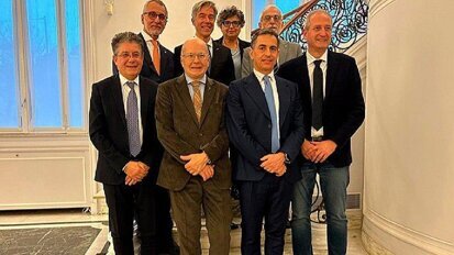 Andrea Senna è il nuovo presidente della CAO nazionale e vince la lista “Unità e Cambiamento”