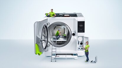 Un servicio verdaderamente profesional