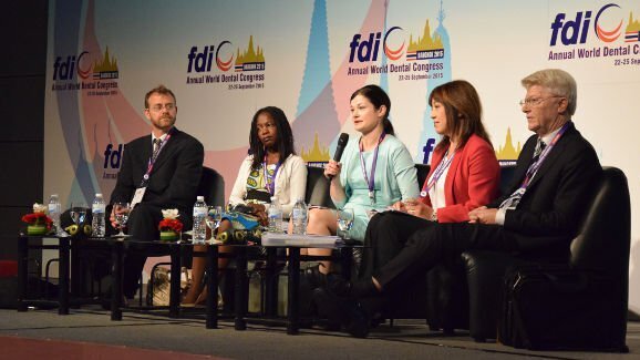 Terceiro Fórum Mundial de Saúde Bucal discute ingestão de açúcares livres