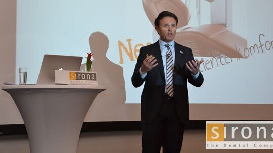 IDS 2013: Sirona setzt auf Innovationen