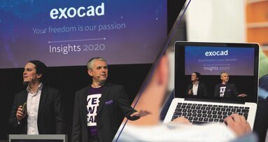 Il principale evento sul futuro dell’odontoiatria digitale