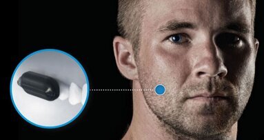 “Molar Mic” personal communication system receives multimillion-dollar DOD funding