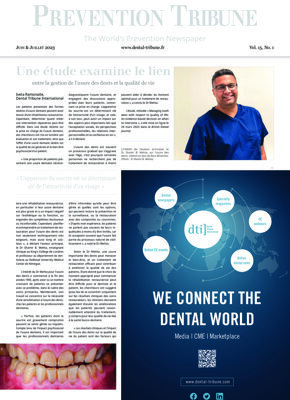 Prévention Tribune France No. 1, 2023