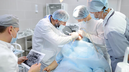 Pilotstudie untersucht Stressreaktionen von Studierenden bei zahnmedizinischen Eingriffen