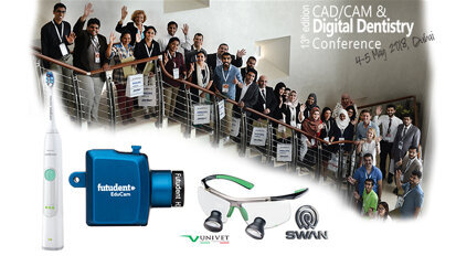 Award winning poster presentations