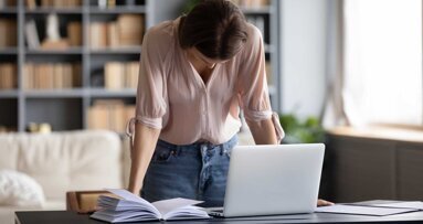 Bedrückende Sorgen junger Menschen im Job