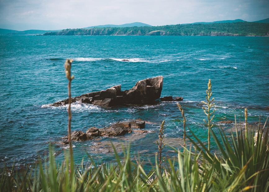 The event was held at Burgas Bay on the Black Sea coast. (Photograph: Tom Carvalho, DTI)
