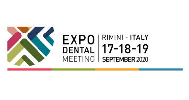 Expodental Meeting posticipato dal 17 al 19 settembre 2020 a Rimini