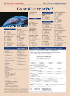 DT Czech and Slovak Republic