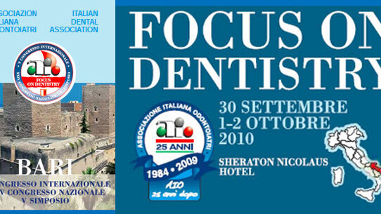 V Congresso AIO Focus on Dentistry