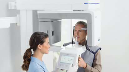 Dürr Dental CBCT Görüntüleme Sistemi VistaVox, Türkiye’de