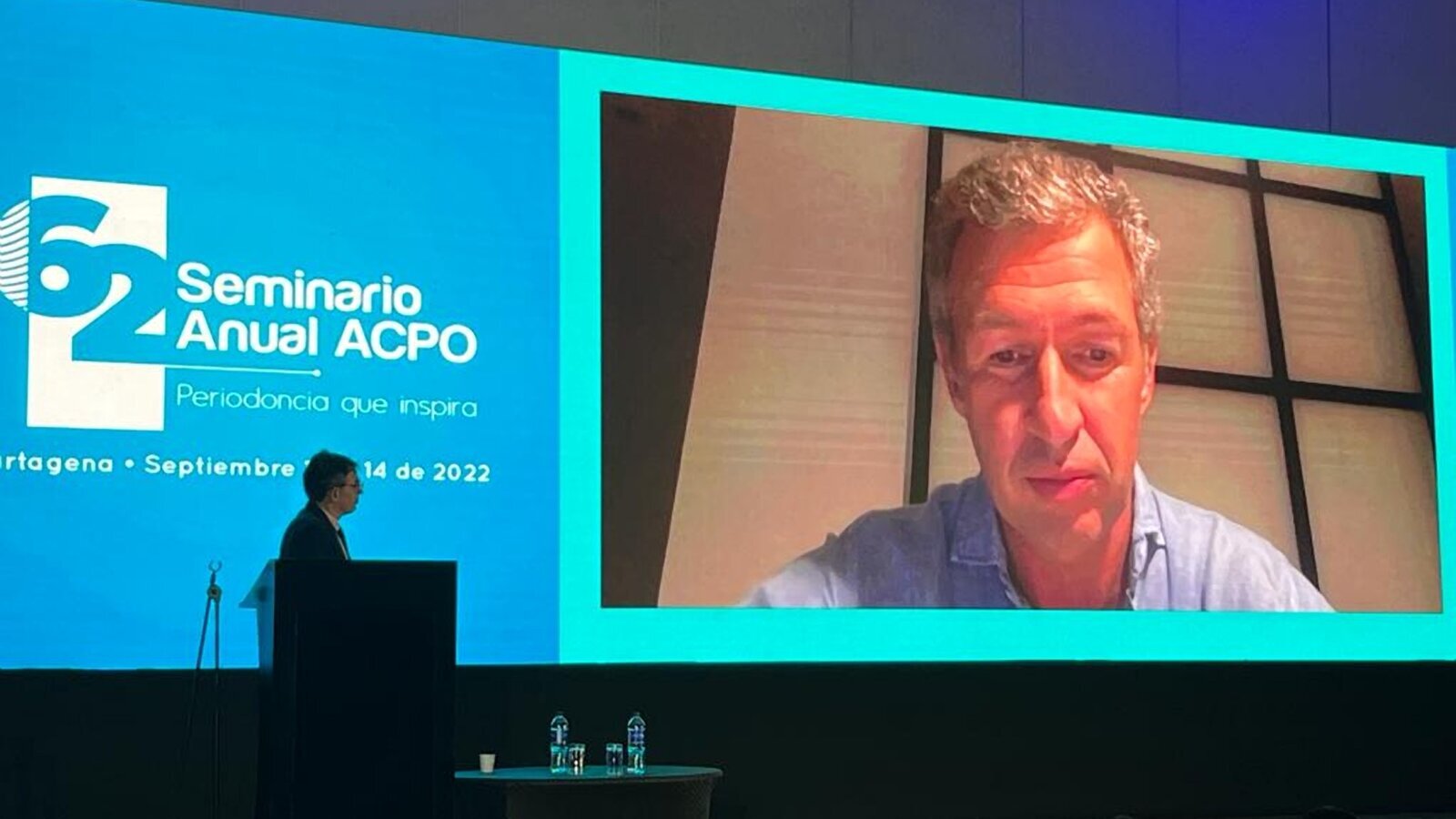 SEPA participa en el Seminario de la Asociación Colombiana de Periodoncia