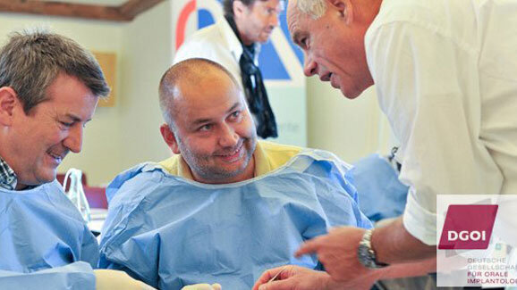 DGOI: Viel Lob für den 9. Jahreskongress