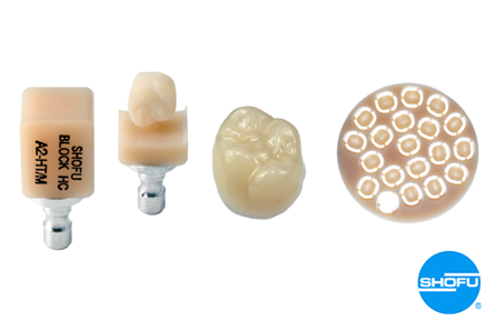 Shofu Block & Disk HC