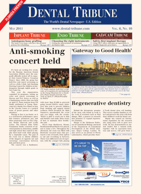 DT U.S. No. 10, 2011 DT U.S. No. 10, 2011