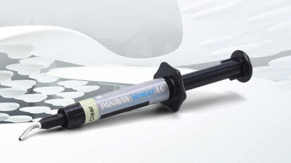 “Very nice handling properties”: PANAVIA Veneer LC receives top rating