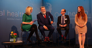 Sunstar Foundation hosts Perio Link Night to talk about the Achilles heel of elite athletes