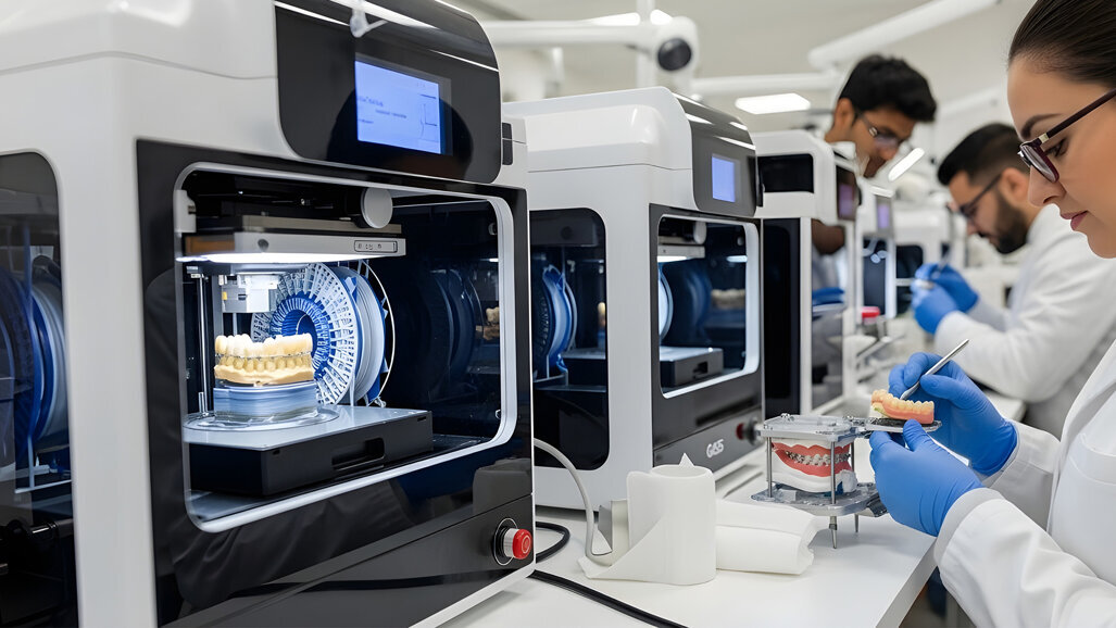 Start von eLABZ: Digitale Brücke zwischen Zahnarztpraxis und Dentallabor