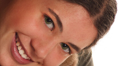 Computers help dental implants look natural