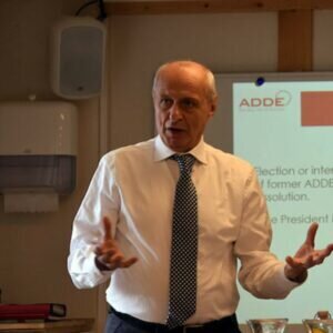 Dr Maurizio Quaranta Advisor ADDE