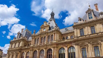 Les rencontres internationales aria digital célèbreront leur dixième anniversaire au Palais de la Bourse à Lyon