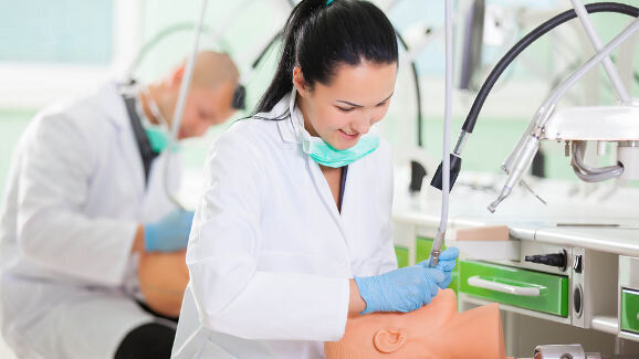 Sweden: Dentist training at Malmö University stands out in comparison