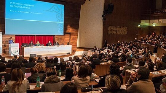 Decima Conferenza Nazionale sui Dispositivi Medici