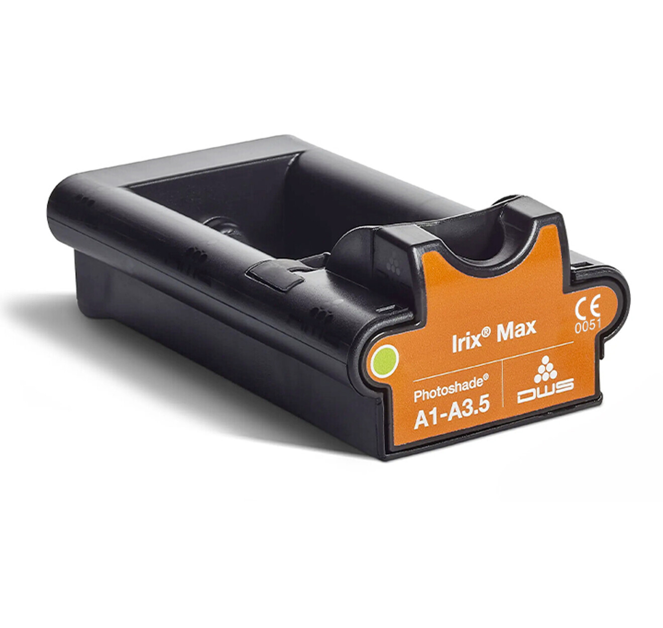 Fig. 6: Irix Max Photoshade Dfab cartridge. 