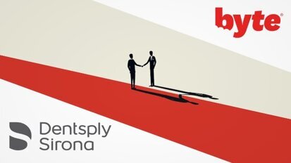 Dentsply Sirona acquires clear aligner company Byte