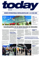 today WID Vienna May 8 & 9, 2026