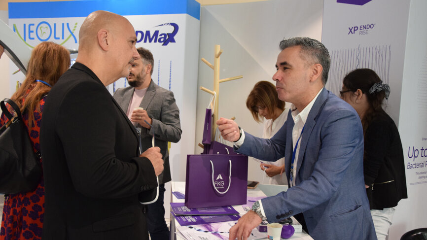 The XP-endo Rise Shaper from FKG Dentaire has a redesigned tip that increases predictability and control.