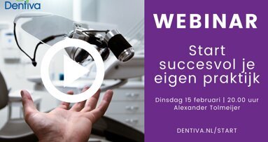 WEBINAR ‘Start succesvol jouw eigen praktijk’