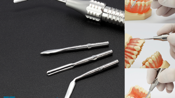 Nuevo periotomo de Medesy