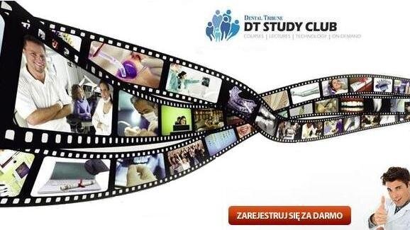 Dental Tribune Study Club (DTSC) zaprasza na seminaria on-line