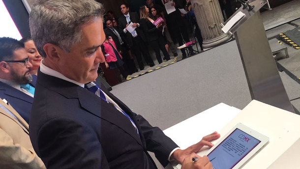 Promulgan la Ley de Salud Bucodental para los escolares de Ciudad de México