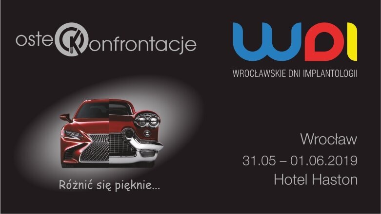Wrocławskie Dni Implantologii – ruszyła rejestracja!