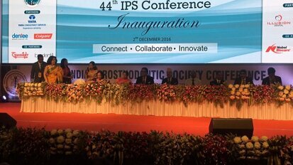 Mumbai: 44th National IPS conference 2016