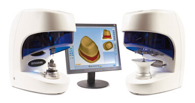 Η οδοντιατρική τεχνολογία CAD/CAM προσφέρει αυξημένη παραγωγικότητα σε οδοντιάτρους σε ολόκληρο τον κόσμο