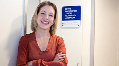 Prize-winning nanoscale science aims to fight dental disease