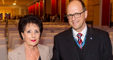 DGKFO Mitgliederversammlung: Prof. Dr. Jörg Lisson zum Präsident Elect gewählt