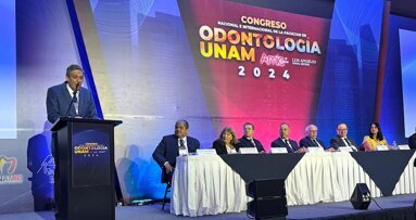 Grandes figuras en el Congreso UNAM-AMIC Dental 2024