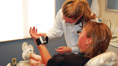 Dental hygiene practice: Is there a new model? Dental hygiene practice: Is there a new model?