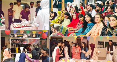 Bahria University hosts ‘Bake Sale and Cultural Night’