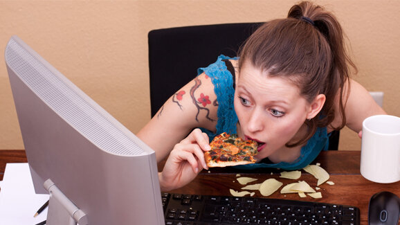 Volle Konzentration für den Genuss