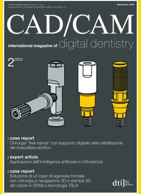 CAD/CAM Italy No. 2, 2023 CAD/CAM Italy No. 2, 2023