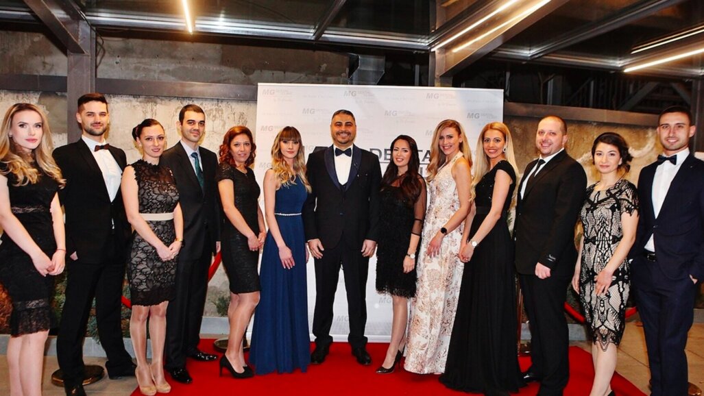 „Смисълът да имаш е само ако даваш“