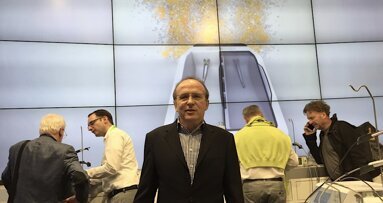 El pedal inalámbrico de Implantmed causa sensación